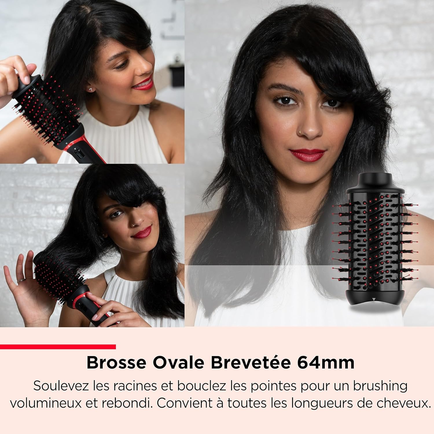 Styler 5-En-1 : Boucles, Volume et Brillance Instantanés – Image 8