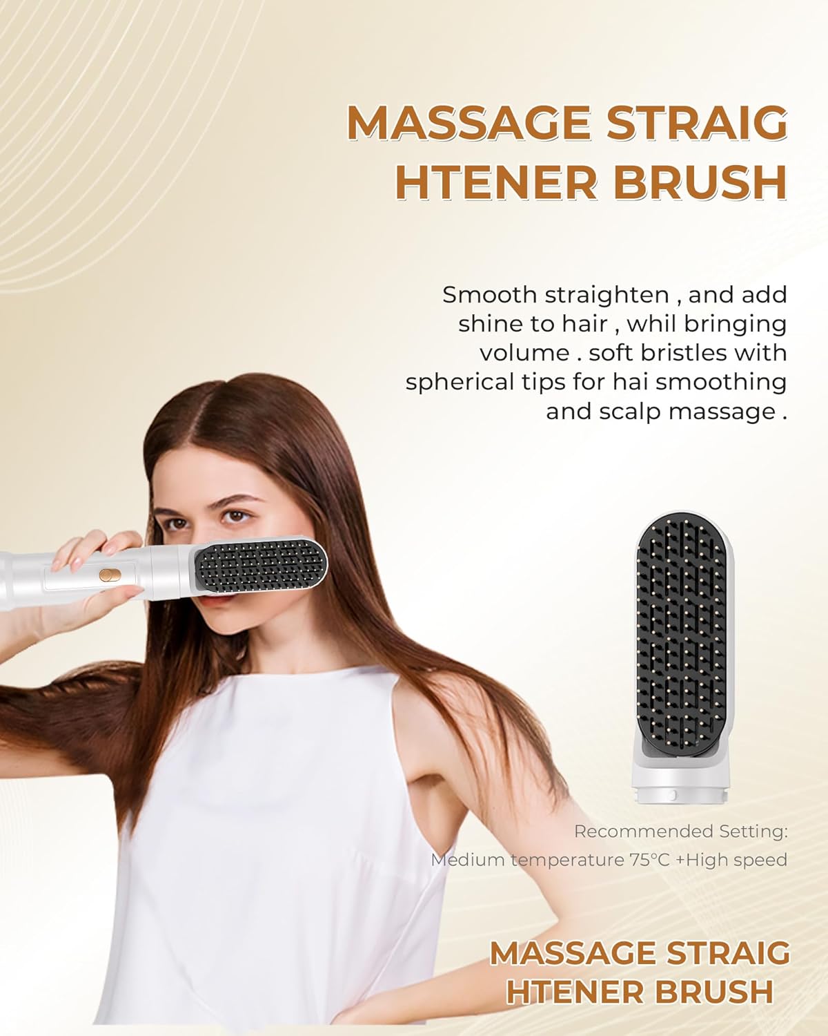 Set Airstyler 6 en 1 : Coiffure Parfaite Pour Tous ! – Image 3