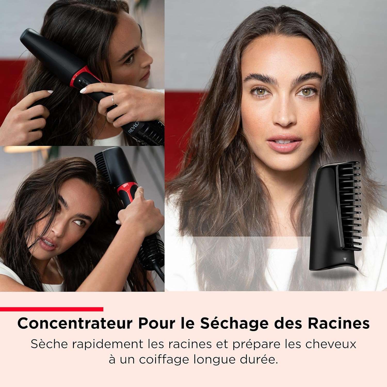 Styler 5-En-1 : Boucles, Volume et Brillance Instantanés – Image 6