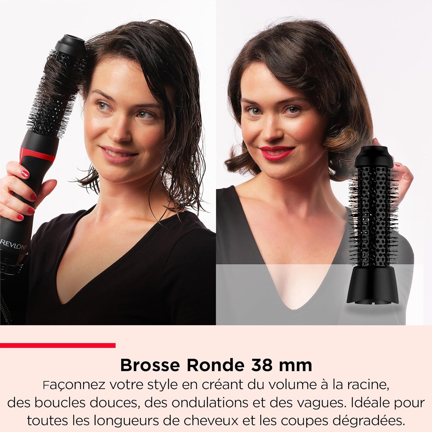 Styler 5-En-1 : Boucles, Volume et Brillance Instantanés – Image 7