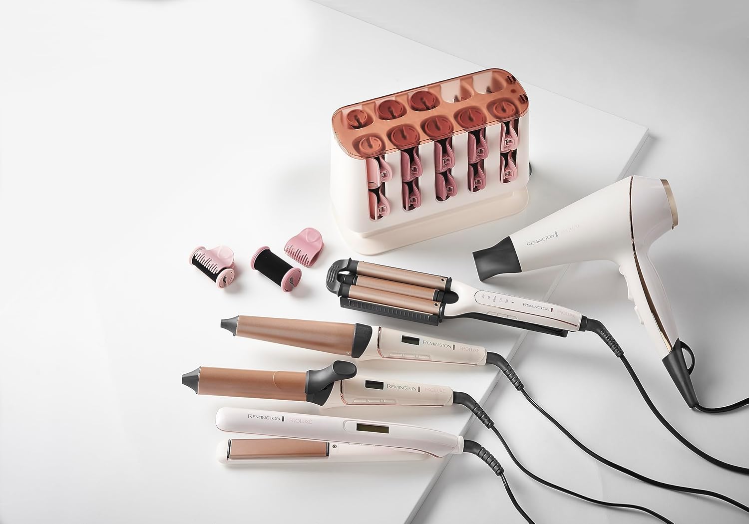 Lisseur cheveux PROluxe : un lissage professionnel longue tenue pour des coiffures éclatantes – Image 7