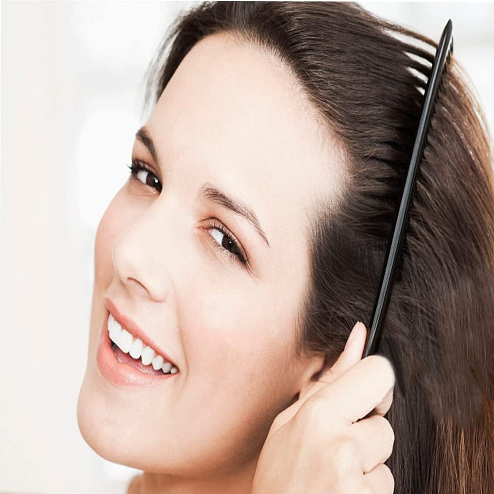 Peigne en carbone antistatique : l'outil idéal pour une coiffure impeccable à la maison – Image 6