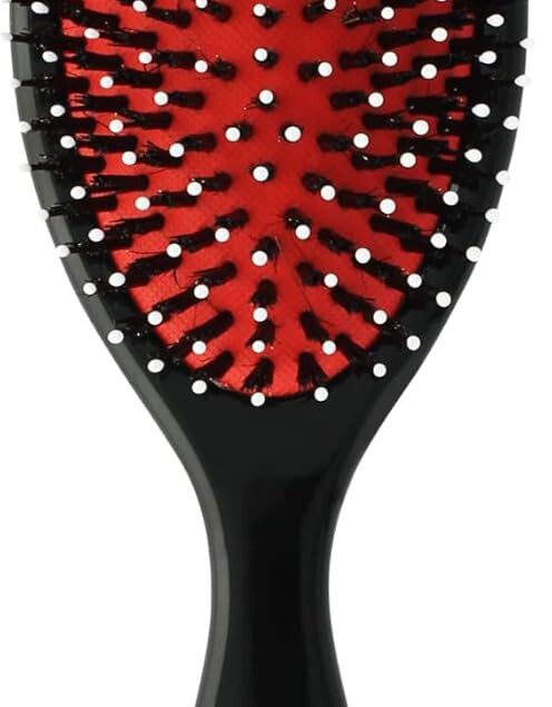 Brosse pneumatique démêlante : la solution idéale pour tous types de cheveux, des courts aux longs