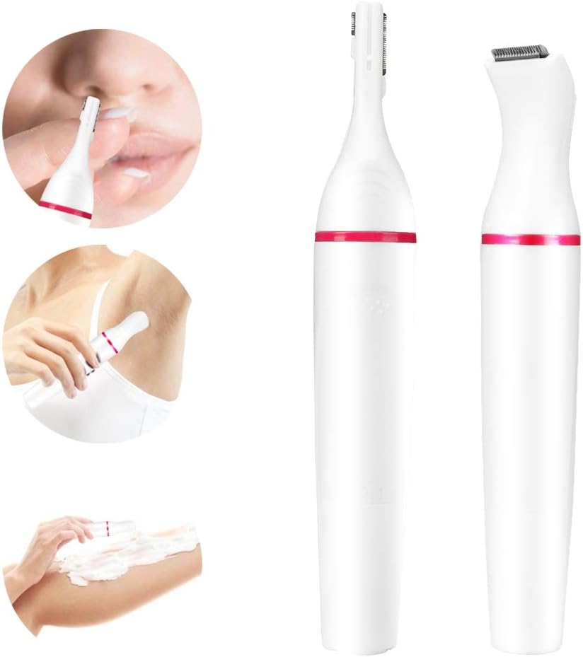 Tondeuse de précision pour sourcils : l’outil idéal pour femmes en quête d’une épilation parfaite et rapide – Image 8