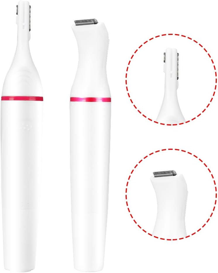 Tondeuse de précision pour sourcils : l’outil idéal pour femmes en quête d’une épilation parfaite et rapide – Image 9