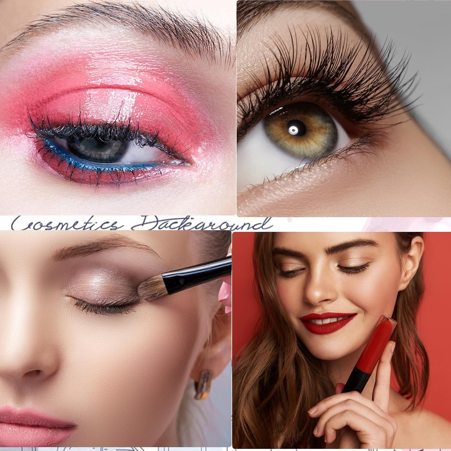 Ensemble cadeau de maquillage tout en un : 30 pièces pour un look éblouissant, idéal pour les femmes et les filles – Image 5