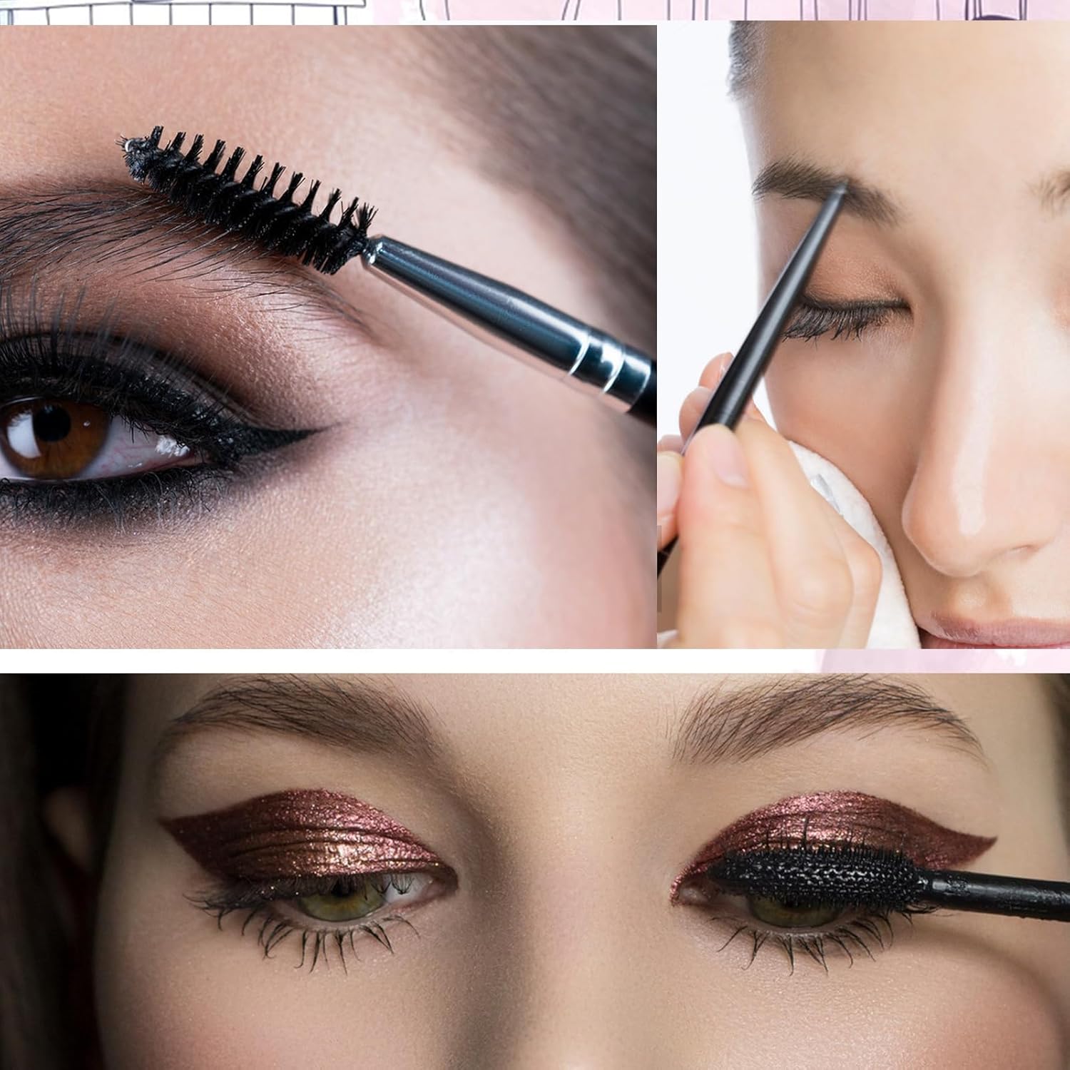 Ensemble cadeau de maquillage tout en un : 30 pièces pour un look éblouissant, idéal pour les femmes et les filles – Image 7