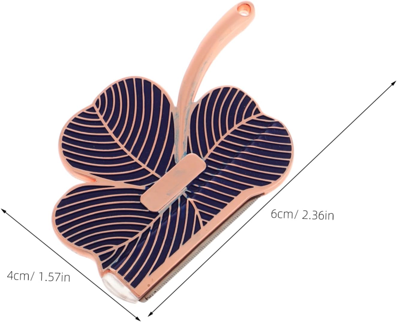 Hohopeti : tondeuse visage en acier inoxydable pour débutantes, précise et durable – Image 2