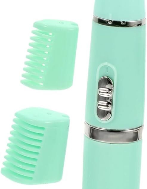 Tondeuse électrique à sourcils : l'outil multifonction idéal pour un épilation précise et soignée