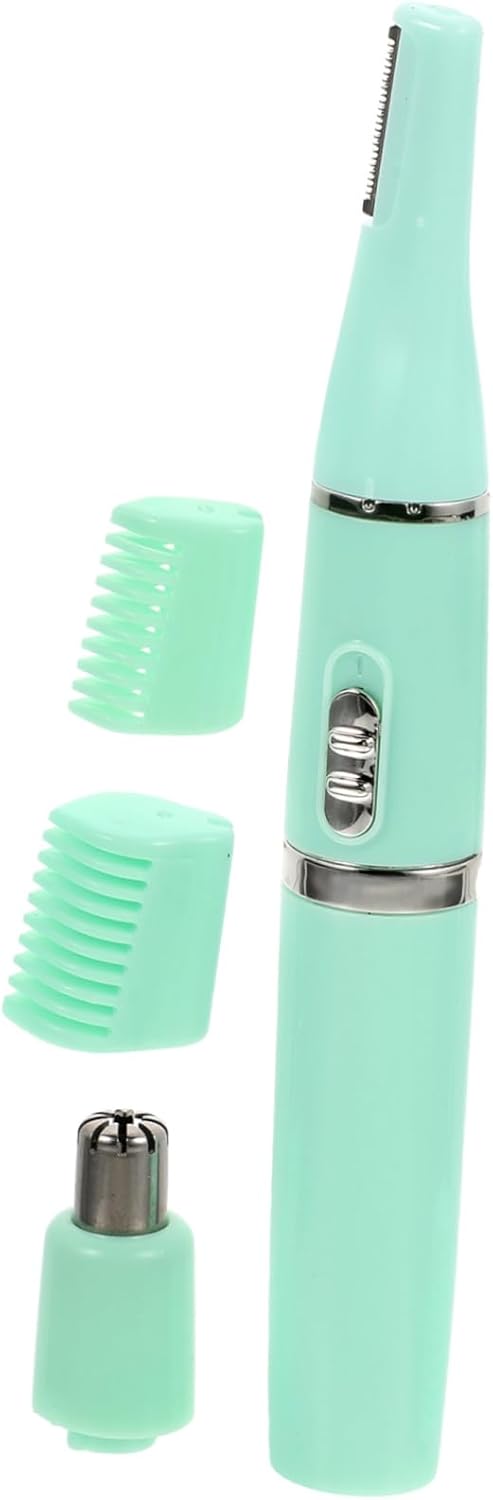 Tondeuse électrique à sourcils : l'outil multifonction idéal pour un épilation précise et soignée