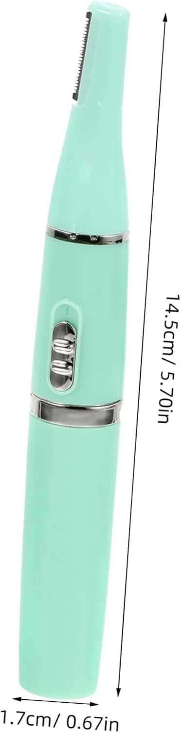 Tondeuse électrique à sourcils : l'outil multifonction idéal pour un épilation précise et soignée – Image 6