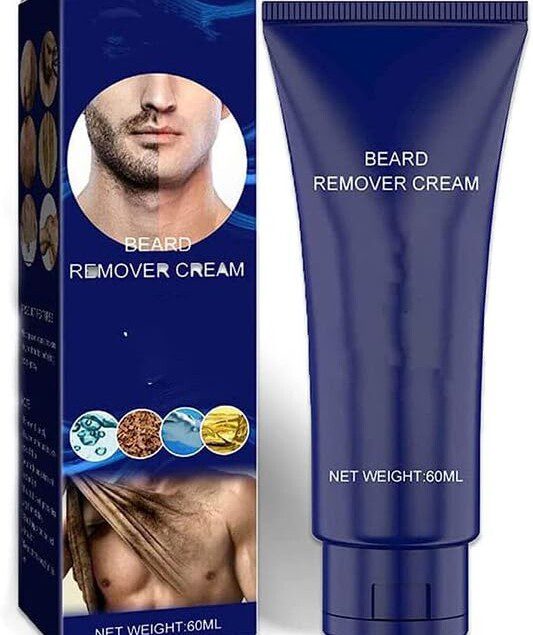 Crème d'épilation permanente pour homme : une solution efficace pour un rasage durable et sans douleur