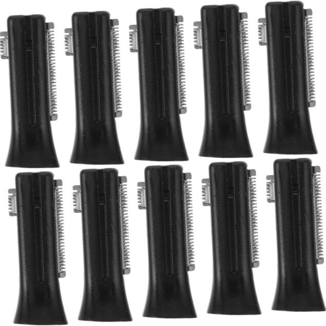 Accessoires de coupe des sourcils : 10 pièces pour une épilation précise et élégante