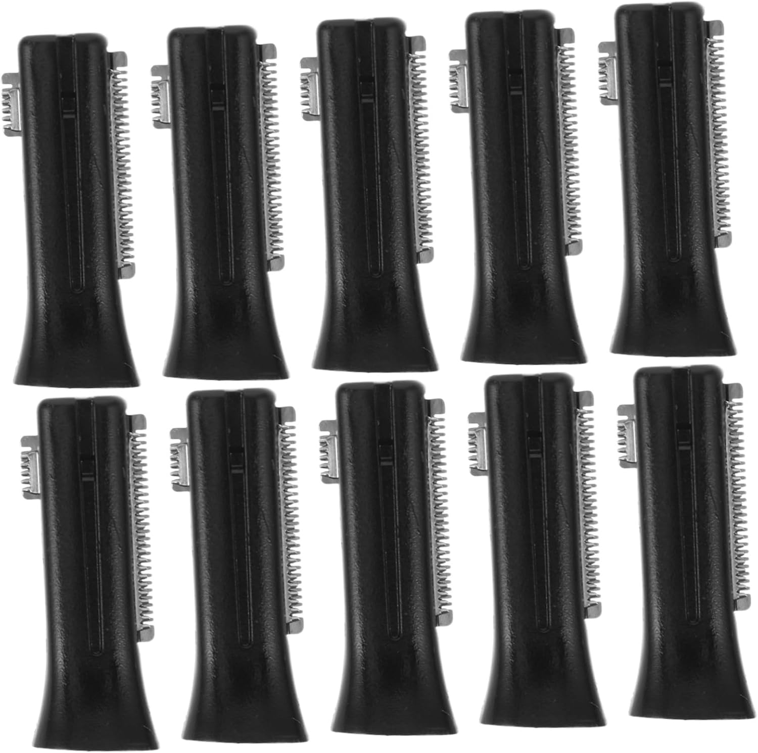 Accessoires de coupe des sourcils : 10 pièces pour une épilation précise et élégante