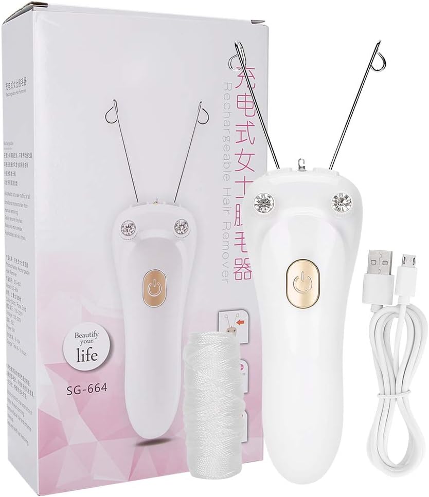 Épilateur à fil électrique : l’allié parfait pour une épilation douce et efficace du visage et du corps