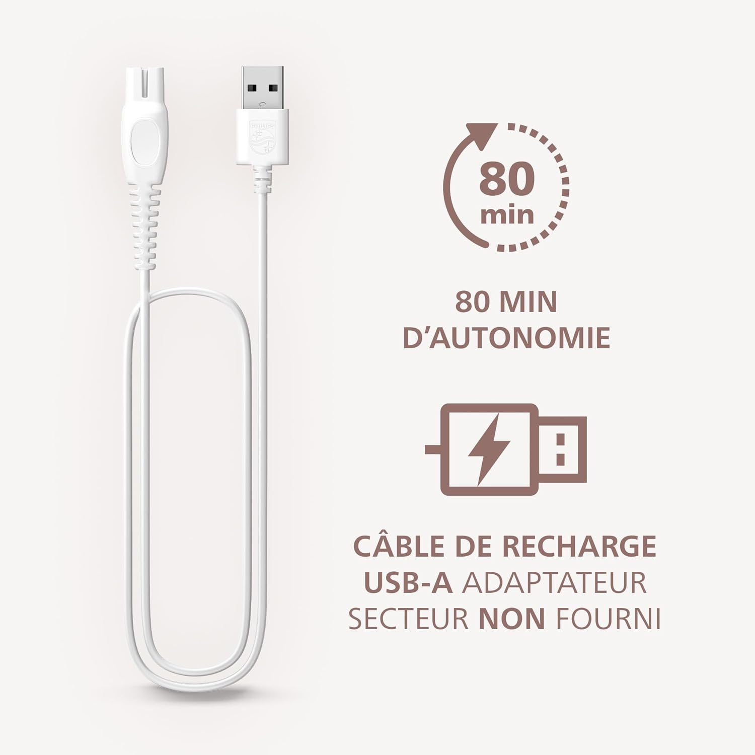 Philips Lady Shaver 8000 - Épilation douce pour femmes – Image 13