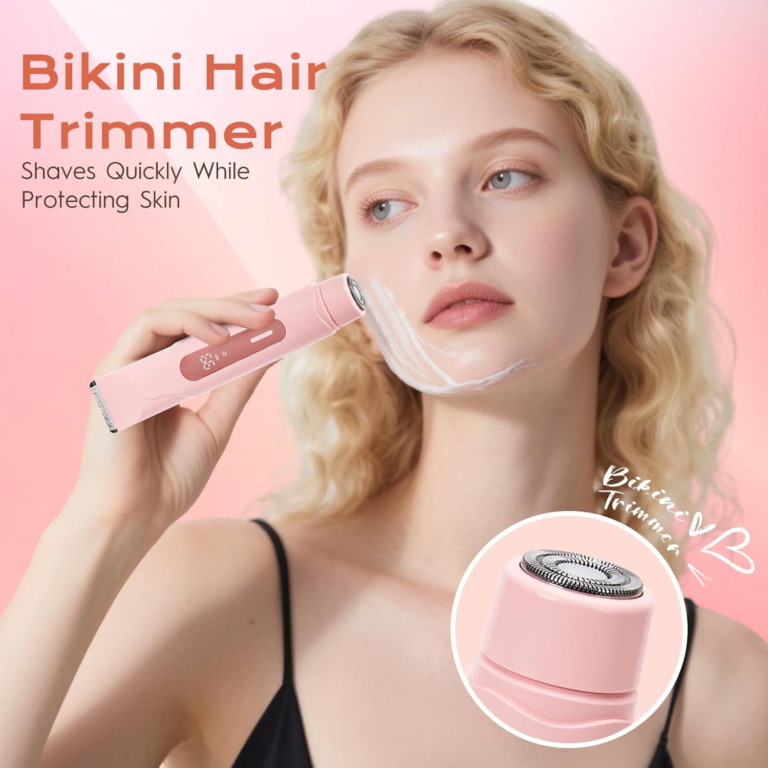 Épilateur 2 en 1 pour Femmes - Douceur et Précision – Image 5