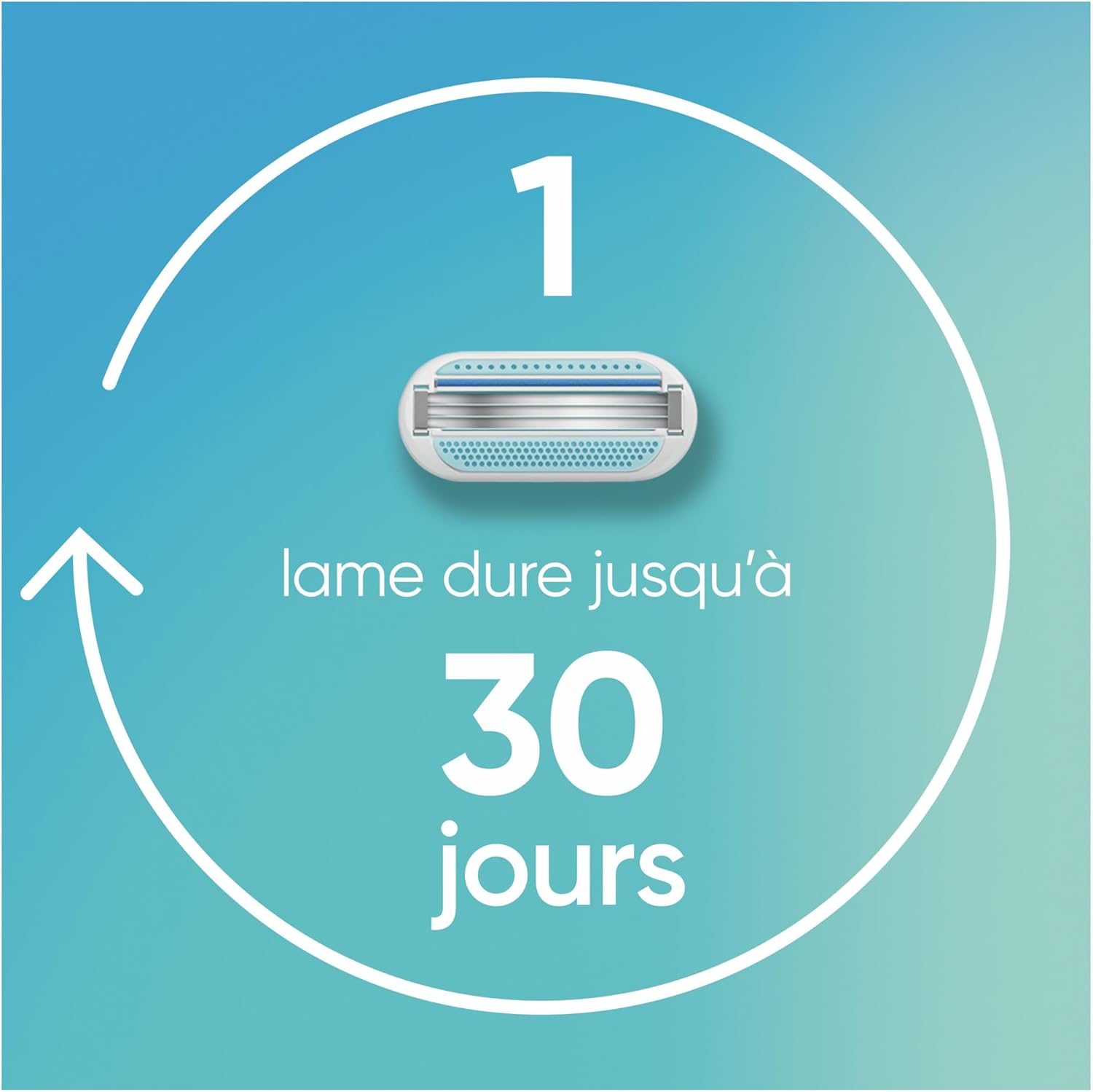 Rasoir Gillette Venus Smooth : Douceur pour femmes sensibles – Image 5