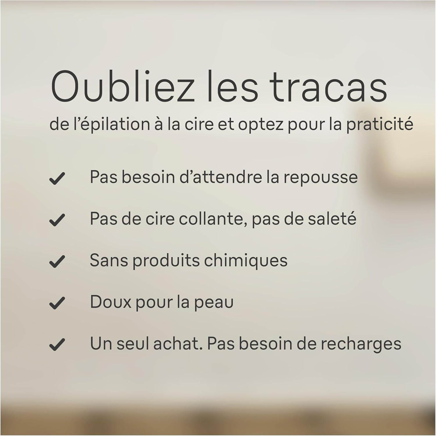 Épilateur Électrique Braun Silk-épil 5 pour Femmes - Peau Douce – Image 5