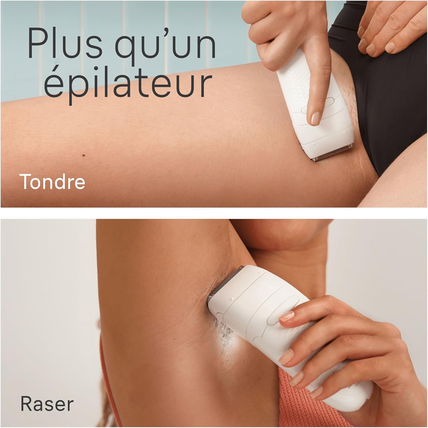 Épilateur Électrique Braun Silk-épil 5 pour Femmes - Peau Douce – Image 7