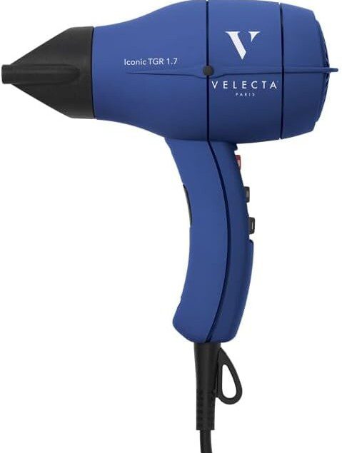 Sèche-cheveux professionnel ICONIC TGR 1.7 : l’outil essentiel pour les coiffeurs exigeants