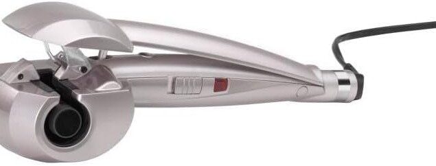 Boucleur automatique pour des cheveux sublimes : créez des boucles parfaites en un clin d'œil avec 2 températures ajustables