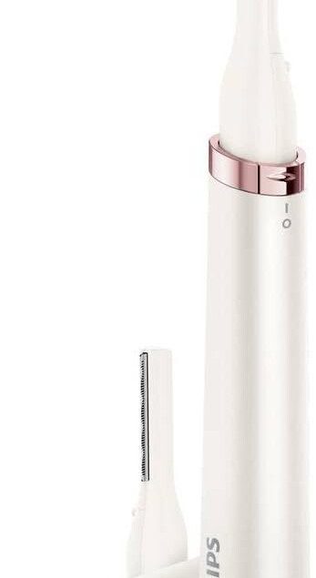 Tondeuse Stylo pour visage et corps : des retouches instantanées et précises à portée de main