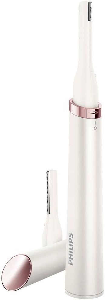 Tondeuse Stylo pour visage et corps : des retouches instantanées et précises à portée de main