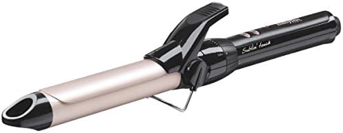 Fer à boucler sublim' touch : le secret des boucles parfaites pour des coiffures élégantes et durables