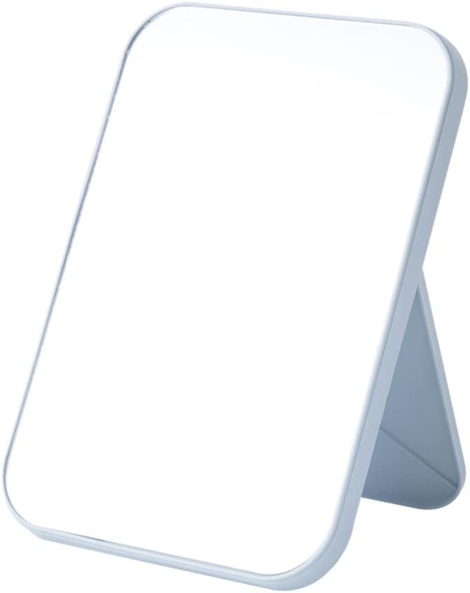 Miroir super HD pour un maquillage parfait : support pliable et mains libres