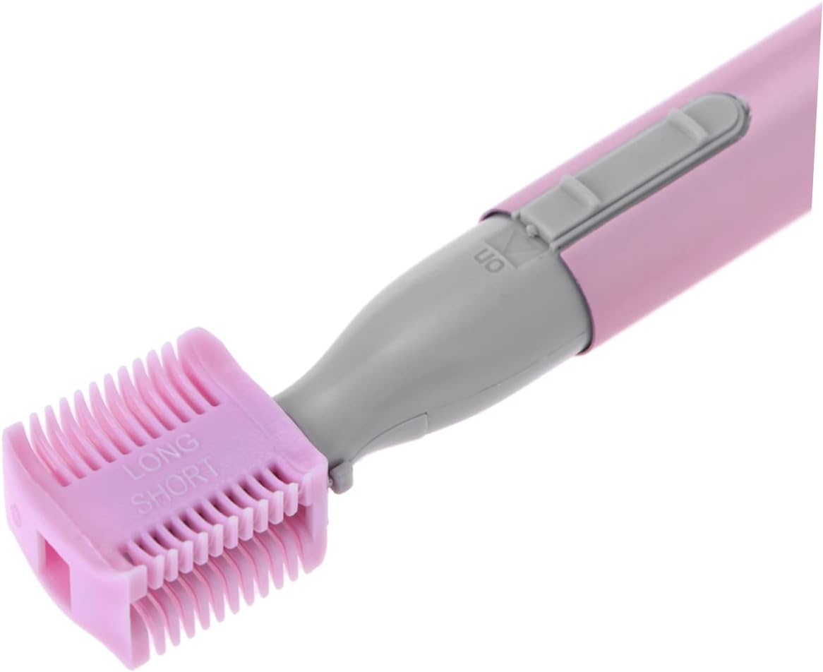 Tondeuse à sourcils électrique portable : l'outil idéal pour une épilation douce et précise du visage et du cou – Image 6