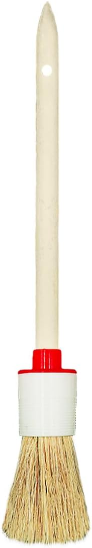 M7 Set de 6 pinceaux pour travaux de peinture : une couverture uniforme avec poils naturels – Image 3