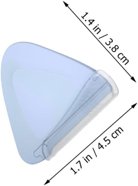 Kit de rasoirs de précision : 6 pièces pour femmes, idéal pour l'épilation du visage et le maquillage en voyage – Image 7