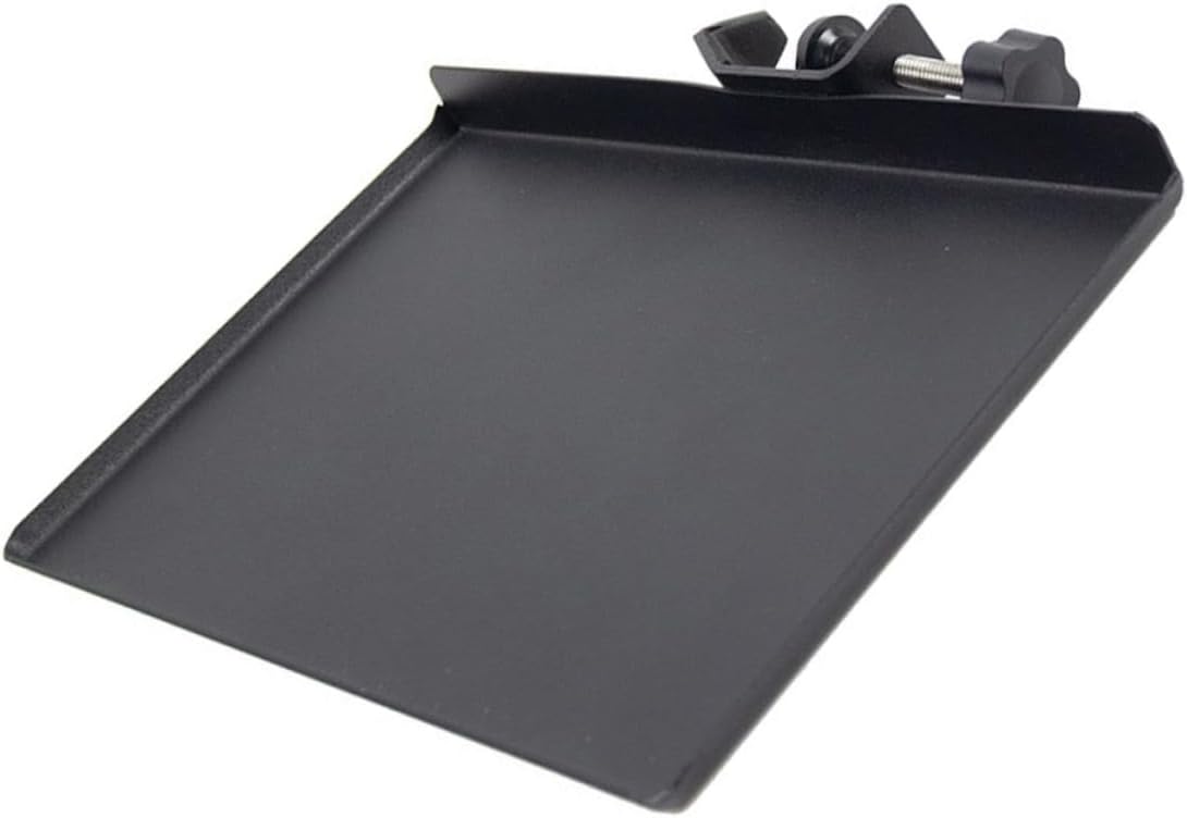 Plateau de stockage pour microphone : pratique et durable pour les diffuseurs