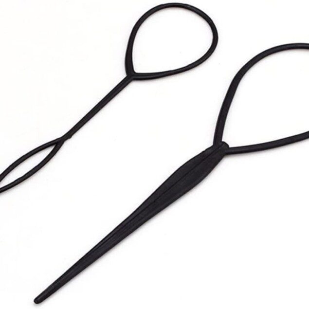Pinces à cheveux pour queue de cheval : l'accessoire indispensable pour des tresses élégantes et durables