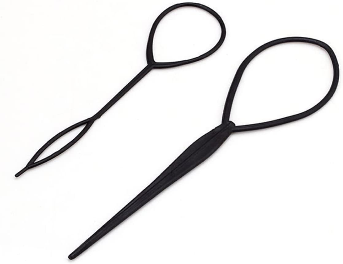 Pinces à cheveux pour queue de cheval : l'accessoire indispensable pour des tresses élégantes et durables