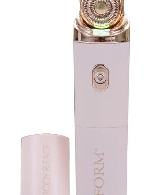 Épilateur corps et visage : épilation avancée avec lumière LED pour tous types de peau   Découvrez la précision maximale grâce à ses têtes interchangeables, pour une peau douce et soyeuse en un clin d'œil