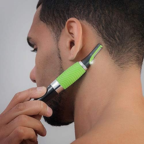 Tondeuse de précision pour hommes : soin du nez, des oreilles et du visage avec une finition impeccable – Image 5