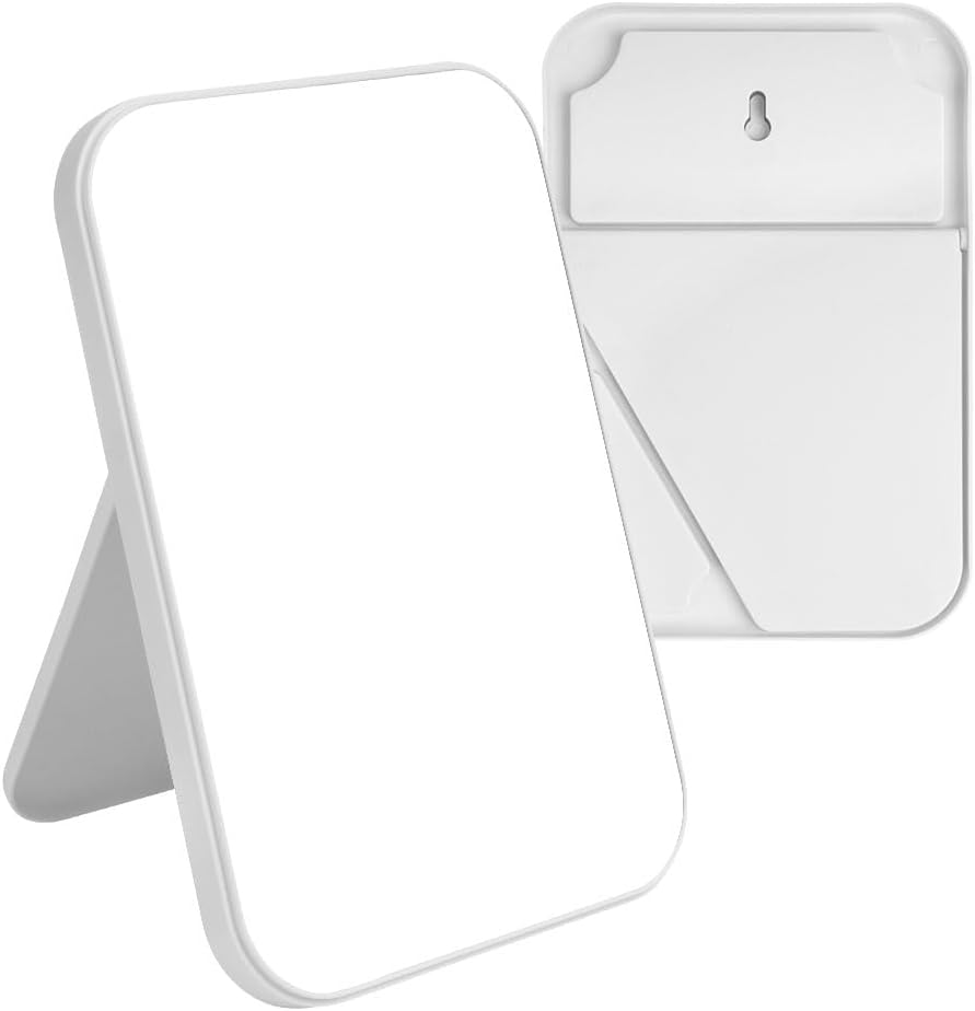 Miroir de maquillage super HD : l’accessoire portable idéal pour les voyages élégants – Image 8