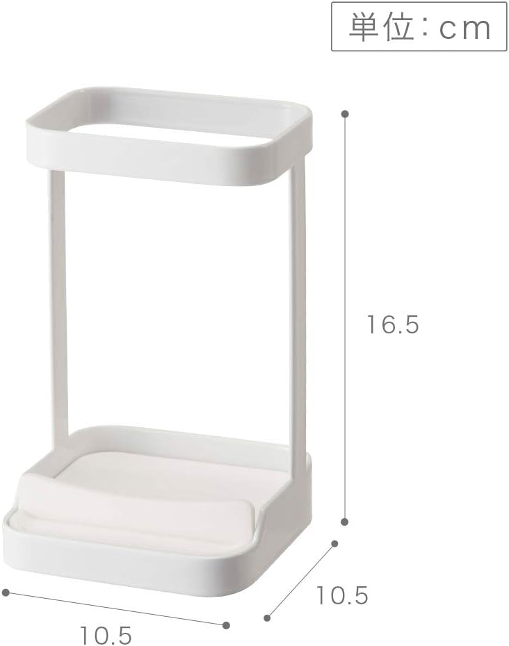 Support de fer à cheveux minimaliste : une élégance discrète pour votre salle de bain – Image 8