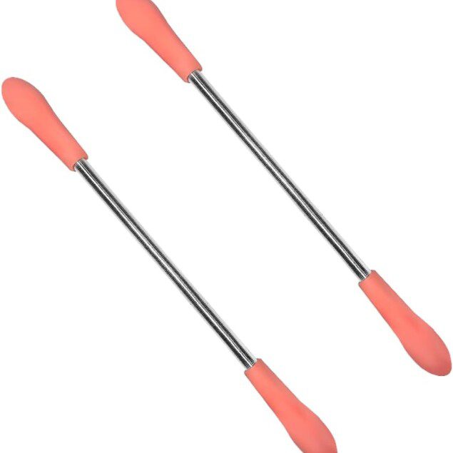 Epilateur visage : 2 pcs pour une épilation précise et douce

Découvrez l'épilateur visage en métal, l'outil de beauté idéal pour un teint radieux