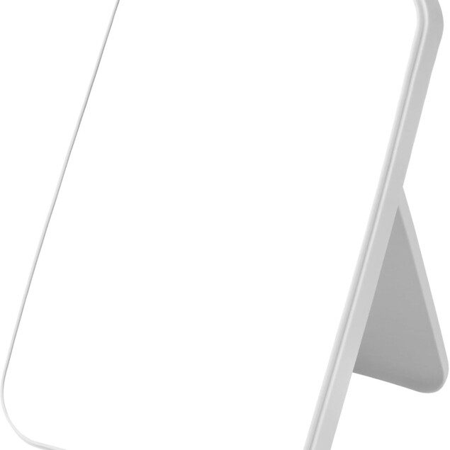 Miroir de maquillage super HD : l’accessoire portable idéal pour les voyages élégants