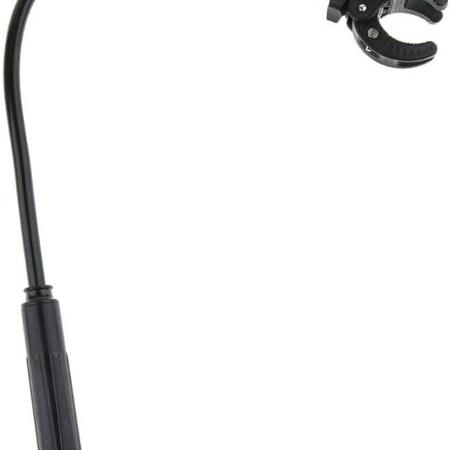 Support de sèche-poils en aluminium : l'outil indispensable pour le toilettage efficace de votre animal