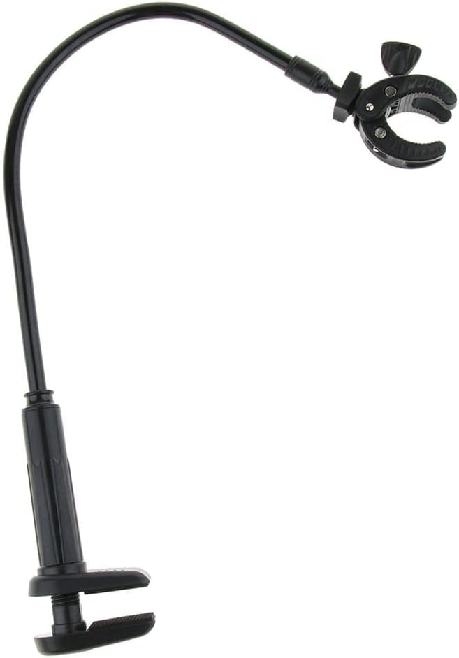 Support de sèche-poils en aluminium : l'outil indispensable pour le toilettage efficace de votre animal