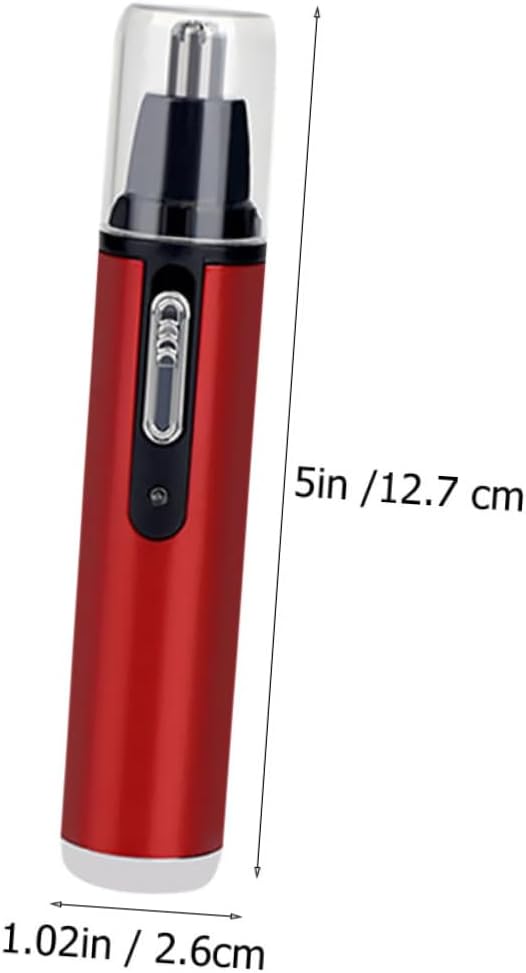 Tondeuse électrique multifonction : entretien rapide et sûr des poils de nez et sourcils pour ceux qui recherchent praticité et efficacité – Image 2