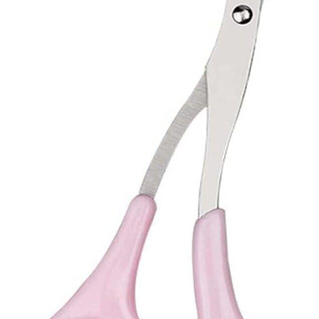Ciseaux à sourcils : l'outil essentiel pour une mise en beauté parfaite  Ciseaux à sourcils avec peigne pour femmes et hommes - Raccourcissez vos sourcils et cils avec élégance