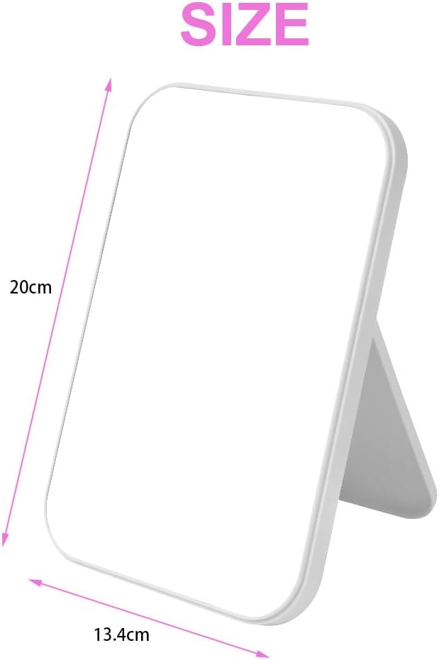 Miroir de maquillage super HD : l’accessoire portable idéal pour les voyages élégants – Image 2