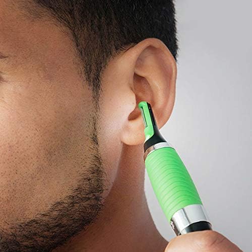 Tondeuse de précision pour hommes : soin du nez, des oreilles et du visage avec une finition impeccable – Image 4