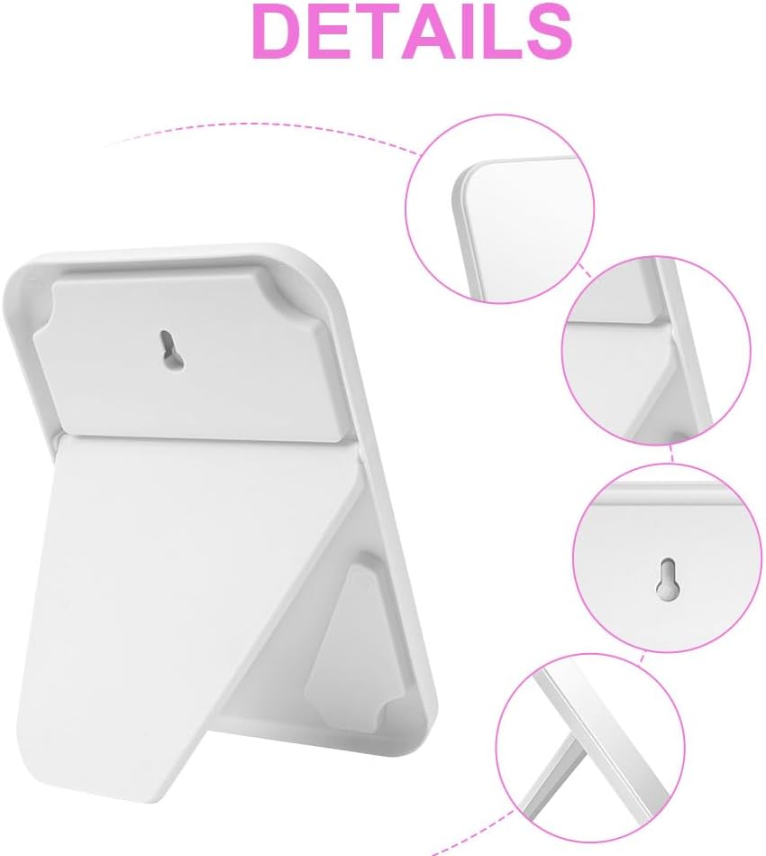 Miroir de maquillage super HD : l’accessoire portable idéal pour les voyages élégants – Image 4