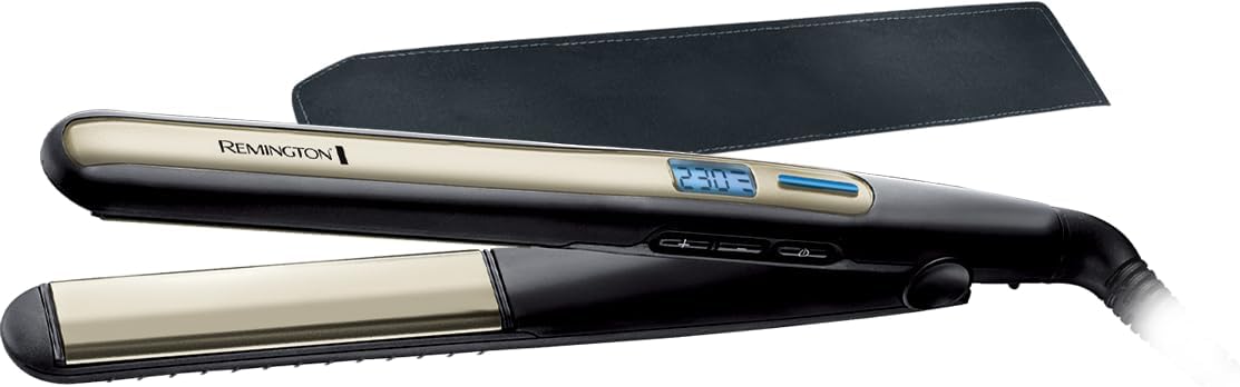 Lisseur cheveux 2en1 Sleek & Curl : lissez et bouclez vos cheveux avec facilité pour un style impeccable – Image 5